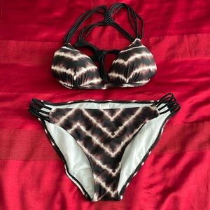 2 Piece Swim Suit